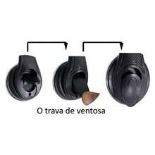Suporte De Celular Para Carro Suporte articulado Suporte painel Super Fixação
