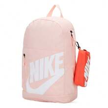 Nike Men's And Women's Backpack 2025 New Outdoor Sports Leisure Travel Commuting Backpack Student Schoolbag HJ4186-010