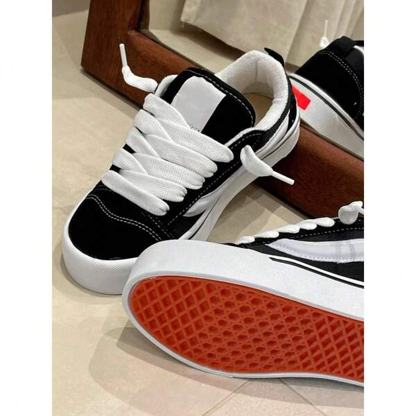 Tênis infantil Escolar Modinha Menino Casual Skate Confortável Leve