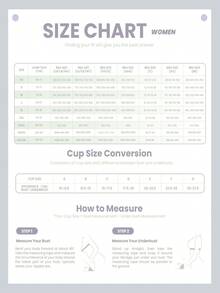 6PCS Women's Comfortable Multicolour Casual Wired Soft Cup Bralette Lingerie Underwear Bra - Multicolor - View 11