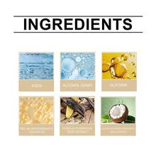 Roxelis Vanilla Coconut Body Fragrance Spray Long-Lasting Fragrance Exudes Unique Charm Fresh And Portable Perfume - 彩色 - 查看 4