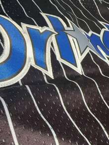 Atonmore Quần short bóng rổ nam màu đen, quần short thể thao cổ điển thêu lưới, có túi khóa kéo, thích hợp cho mùa xuân. - màu đen - Xem 3