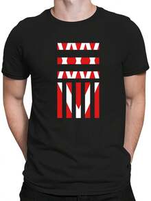 ONE OK ROCK バンド tシャツ ワンオクロック 音楽 Tシャツ メンズ レディース 夏服 綿 プリント スポーツ トップス 半袖 無地 ゆったり 男女兼用 大きいサイズ 肌着 ファッション - ブラック - チェックする 1
