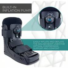 Exo Walker Boot Medical Foot Boot For Fracture PostOp Andamp; Air Cushion Support - as pic - View 4