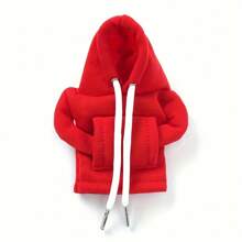 Car Gear Shift Hoodie, Fashionable Gear Shift Knob Cover, Mini Hoodie For Auto Shifter, Auto Interior Cute Gadgets,Universal Car Decor Accessories