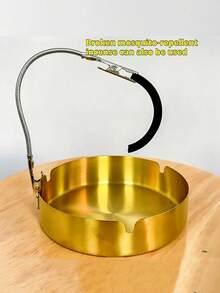 1 cái Giá đỡ thuốc chống muỗi, Giá đỡ nhang bị hỏng, Chân đế, Đế, Giá đỡ hình cá sấu, Khay chống muỗi hai đầu, Chân đế, Giá đỡ gỗ đàn hương, Có thể di chuyển - Nhiều màu - Xem 3