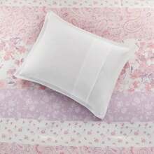 Juego de edredón floral y de paisaje de Colette, tamaño individual/individual XL, color rosa: ropa de cama para dormitorio, certificado OEKO-TEX - 1 - Ver 11