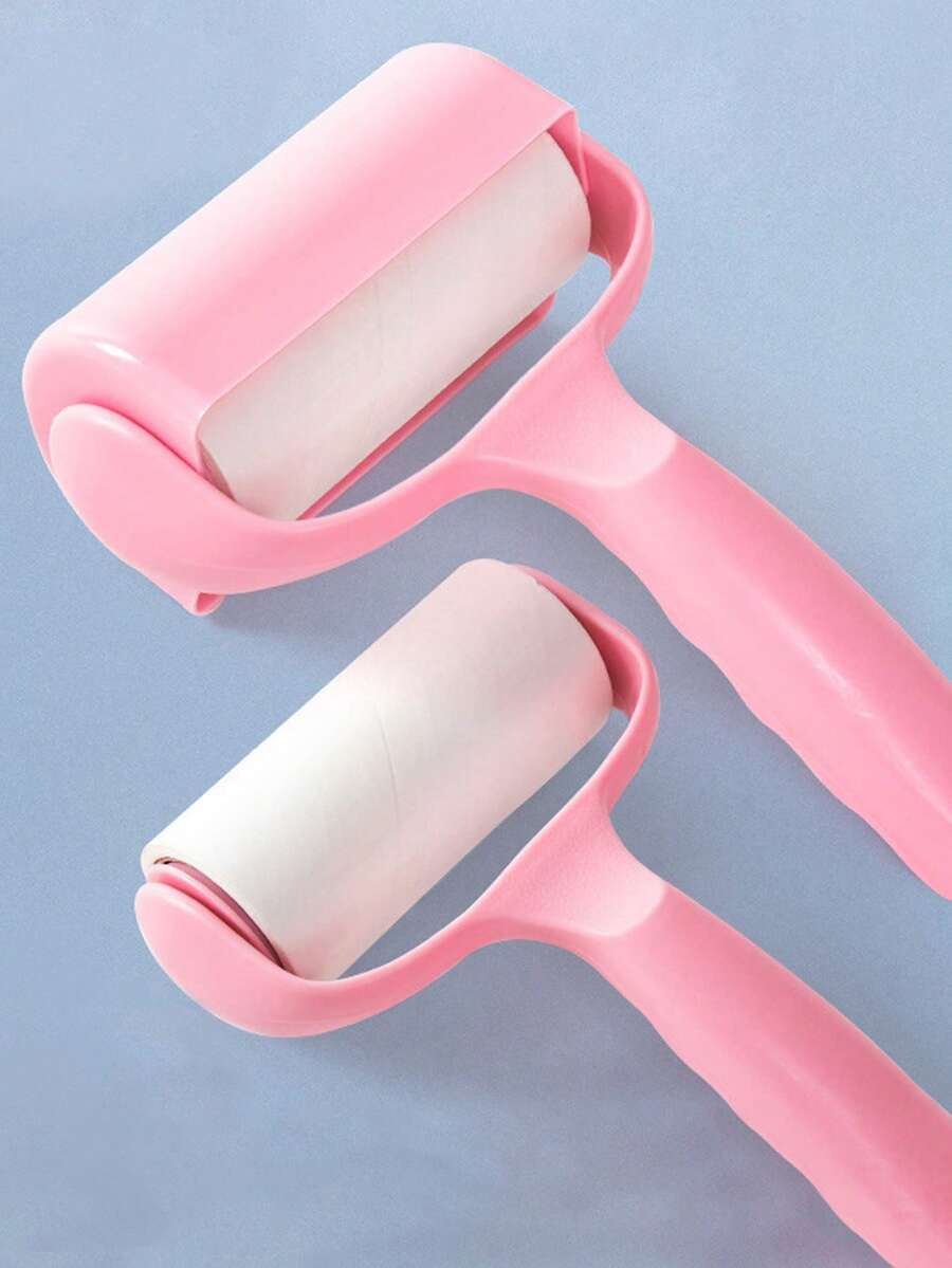 1 件粘毛器带替换装粘毛器宠物狗毛衣服沙发除尘清洁去除器可替换滚刷清洁配件