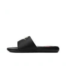 Sandalias/Pantuflas NIKE VICTORI ONE SLIDE para hombre CN9675-006 - Negro - Ver 2