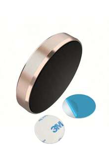 Versatile Magnetic Car Phone Holder - Securely Attach Your Phone Anywhere! - Multicolor - View 12