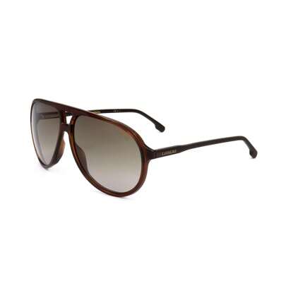 Men's 61 Mm Brown Sunglasses