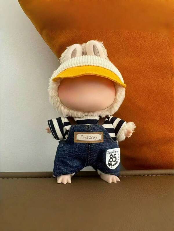 17cm Clothing Set (Apparel Only) For 1st/2nd/3rd Generation, Party Outfit (Shoes Not Included)