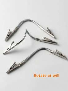 1 cái Giá đỡ thuốc chống muỗi, Giá đỡ nhang bị hỏng, Chân đế, Đế, Giá đỡ hình cá sấu, Khay chống muỗi hai đầu, Chân đế, Giá đỡ gỗ đàn hương, Có thể di chuyển - Nhiều màu - Xem 4