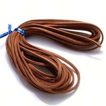 10 Yards 3mm Bulk Lot Man Made Suede Leather String Jewelry Making Thread Cords DIY For Bracelet Necklace - 10yards - View 12
