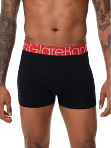 10pieces Pack Cotton Men Boxer Shorts Male Panties Underwear Brand And Underwear For Homme Luxury Set Box Briefs Kit - 粉色 - 查看 10