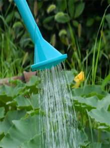 2pcs/3pcs Ergonomic Plant Watering Can Sprinkler Heads, Even Water Distribution For Potted Plants