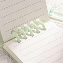 1 Set di Taccuini Tono Spento + 1 Custodia per Penna, Copertina in PVC, Impermeabile e Durevole, 80 Pagine Spesse per Taccuino, Design di Pagine Interne Sostituibili, Mini Taccuino di Alta Qualità, Taccuino Tascabile, Blocco Note Portatile per Uso Quotidiano