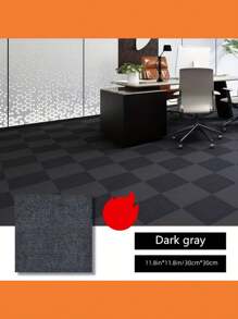 5-Piece Self-Adhesive Square Carpet, Warm And Atmospheric Patchwork Mat, Warm Bedside Carpet, Soft And Anti-Fall, Easy To Install, Home Decoration, 11.8x11.8 Inch Crawling Mat, Thick Plush Patchwork Mat, Shock-Absorbing And Sound-Proof Pet Rest Mat, Living Room Decoration, Carpet DIY Square Patchwork Mat, Removable Seams, Arbitrary Cutting, No Deformation, Washable, Colorful, Suitable For Home, Living Room, Pet House, Bedroom And Bedside. Rug Bedroom Decor Rugs