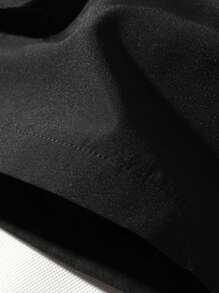 Shorts de sport décontractés de couleur unie avec poches, pour un port quotidien homme