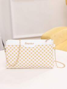 New 2025 Fashion Designer Korean Style Multi-Purpose Printed Shoulder Bag, Messenger Bag, Clutch, Suitable For Daily Commute Luxury Bags - Multicolor - View 14