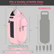 Training Bags - Pink - View 4