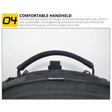 1 szt. Torba na motocykl, czarna, wodoodporna torba na motocykl, torba na tylne siedzenie, wielofunkcyjna torba na kask Motoceoss, plecak motocyklisty, torba do przechowywania bagażu, plecak na akcesoria rowerowe