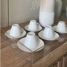 Storage Trays - transparent - Übersicht 5