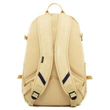 匡威男女通用背包，2026新款运动休闲户外旅行通勤基本款简约日用背包，学生书包 10021138-A11 - 黃色 - 查看 10