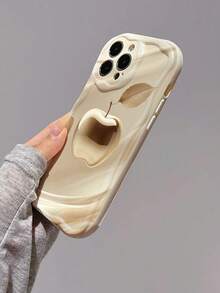 3D高透浸漆防摔手机壳适用于P14 Pro Max，立体P13卡通P11彩绘P12防摔XR卡通7/8 GES2手机壳兼容 XS，兼容 P15、P16、P16 Pro男款、Redmi系列，防水防震防刮