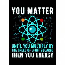 1 pieza Cartel de arte sobre un físico amante de los libros Pintura sobre lienzo Decoración de club de termodinámica Laboratorio de ciencia Decoración moderna para sala de estar, dormitorio Regalo opcional con marco