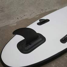 9-Inch Detachable Surfboard Fins, Accessories For Longboard, Surfboard And Inflatable Kayak, Beach Essentials, Beach Accessories, Pool Float