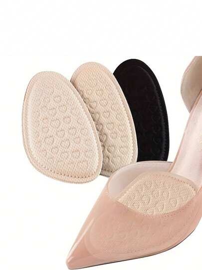 Women's Half Size Shoe Insoles, Forefoot Cushion, Soft Anti-Slip, Suitable For High Heels, Half Size Forefoot Insoles, Shoes And Boots Accessories Boy Valentine Heart Women's Valentine Insulation, Galentines, Puppy, Carnival,Shoe,Spring Summer Picks,Brides Maid Gifts,Room,Bedroom Decor,Beach,Travel,For Men,For Women,Vacation,Cute Stuff,Mother's Day Gift,Bedroom Decor,Garden,Kitchen Decor,Summer,Beach,Travel Essentials,Room Decor,Squishy,Graduation