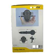 Suporte De Celular Para Carro Suporte articulado Suporte painel Super Fixação