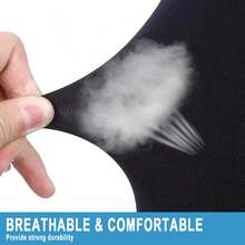 1 Pair Toe-Less Sports Compression Socks, Breathable Shaping Zipper Pressure Long Socks - Multicolor - View 5