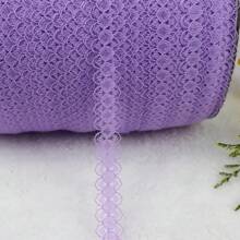 10 Yards 15mm Lace Ribbon Trim Handicrafts Embroidered Net Lace Fabric DIY Sewing Garment Accessories Christmas Decoration