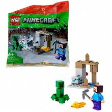 LEGO 30647磨砂岩洞建築包教育男孩女孩積木玩具兒童節禮物 - 彩色 - 查看 1