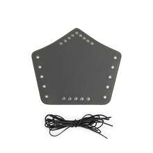 1件装真皮腕套，男女通用装饰腕带，铆钉装饰复古朋克骑士腕饰，舞台服装，节日装扮，角色扮演臂套，秋季服装，万圣节服装，黑色臂套，男士礼物 - 彩色 - 查看 13