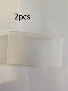 1pc Clear Acrylic Cake Pop Stands - 15-Hole Lollipop Display Holders For Colorful Candy Pops, Cupcakes, And Desserts, Perfect For Parties And Events, Party Dessert Display, Vertical Pop Stand, Acrylic Construction, Birthday Party Gathering Table Decoration,Christmas - Multicolor - View 12