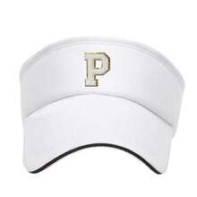 Breathable Adjustable Baseball Hat - Sporty Sun Visor Cap For Outdoor Activities, Embroidery Letter Print Suitable For Outdoor Golf, Tennis, Running, Women & Men - White - View 21