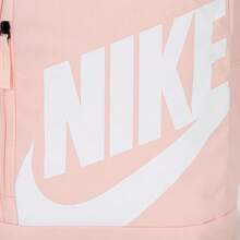 Nike Men's And Women's Backpack 2025 New Outdoor Sports Leisure Travel Commuting Backpack Student Schoolbag HJ4186-010