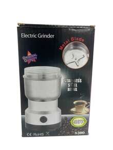 moledor electrico para granos de café, hierbas y especias - Tipo de Enchufe B USA (110-127V) - Ver 3