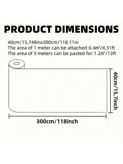 1Rolls Package, 4mm Thick Easy Apply Peel Stick 3D Wallpaper Roll, Wood Grain Self Adhesive SXP DIY Home Perfect Ceilings, Partitions Curved Surfaces Can Be On Walls, Floors Living view 2