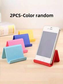 1 件/2 件/4 件集成桌面手机支架：智能手机支架、床头柜创意手机支架、看电影、手机/平板电脑支架、桌面便携式手机支架、休闲平板电脑支架、手机支架