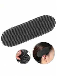 2/5/10 pièces Pince à cheveux Outil de coiffure, Tampons de coiffure pour tous types de cheveux, Tampons de coiffure magiques, Accessoires de salon de beauté et de barbier pour fixation des extensions capillaires, Autocollants capillaires magiques pour tous types de cheveux, Frange sans couture et dompte-pointes, Pour tous types de cheveux, Parfait pour l'application du maquillage