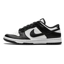 Women's Nike Dunk Low "Panda" White/Black-White (DD1503 101) - 白色 - 查看 1