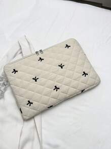 Cute Niche Laptop Sleeve Bag, Fits 13.3/14 Inch Notebooks, Space Shock-Absorbing Computer Protective Case Laptop Bag Laptop Case Laptop Bag For Ladies