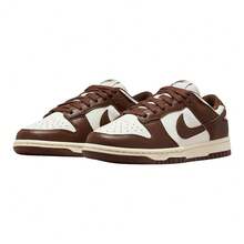 Women's Nike Dunk Low Sail/Cacao Wow-Coconut Milk (DD1503 124)