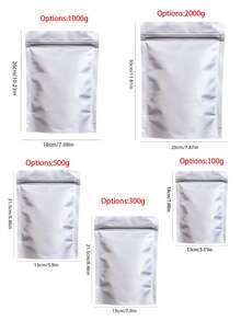100g/300g/500g/1000g/2000g Thick Packing In Bag Resin High Density Plaster Powder For DIY Sculpture Molds,Vases Making Casting Production Material Gypsum Powder In Barrel - White - View 2