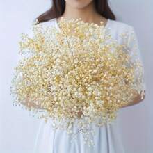 Stagione Torna a Scuola [profumo di Lavanda Campestre] Stile Campestre di San Valentino 1 Mazzo di Lavanda Naturale e profumo Secco di Giovani - Vaso Cielo Stellato Viola e Bianco, Adatto per Matrimoni, Decorazione Domestica, Ghirlande fai-da-te e Accessori Fotografici, Fiori dai Toni Neutri, Miglior Regalo per la Festa della Mamma, Decorazioni Autunnali