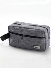 Bolsas de almacenamiento para hombres y mujeres, bolsas de almacenamiento de artículos de tocador de gran capacidad, kits de bolsas de almacenamiento de artículos pequeños y portátiles, dinero antiguo